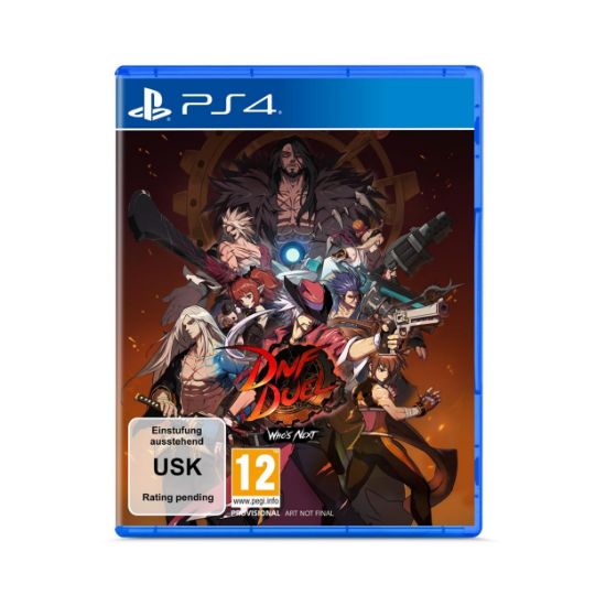 Picture of PS4 Dnf Duel : Who's Next
