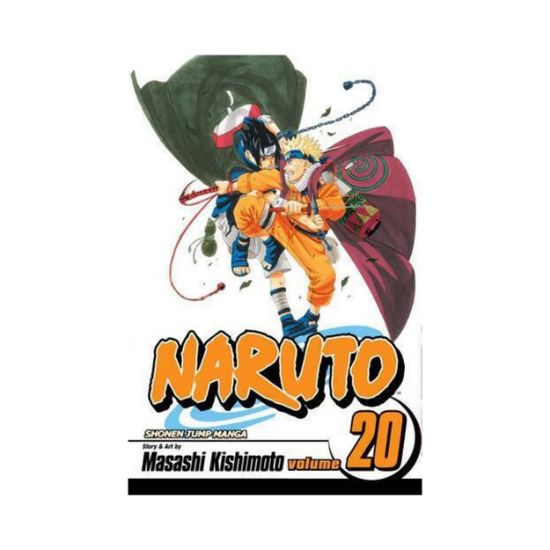Picture of Viz Naruto Vol. 20 Paperback Manga