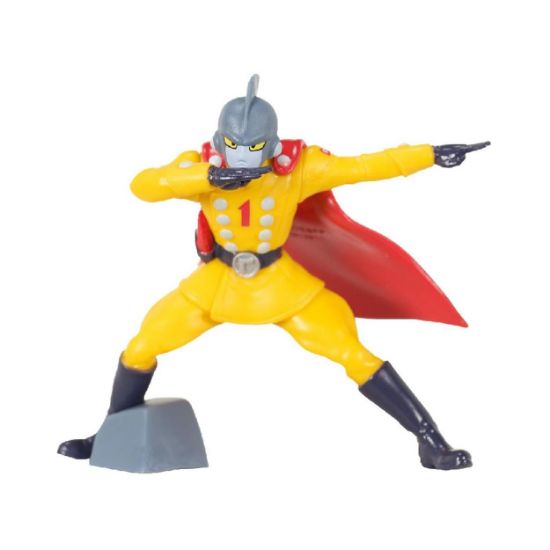 Picture of Bandai Dragon Ball Super - Super Heroe  Blind Foil Pack 24 PDQ Great Posing Figures (Random) (88940)
