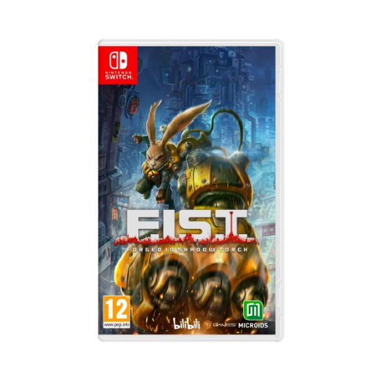 Picture of NSW F.I.S.T - Forged in Shadow Torch Limited Edition