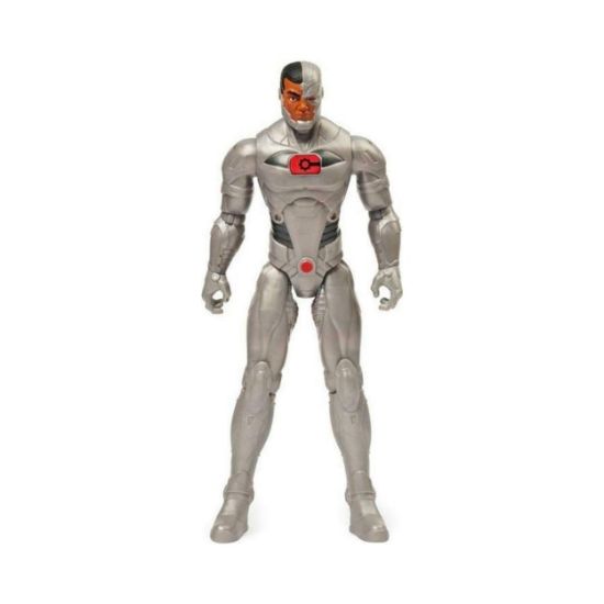 Picture of Spin Master DC: Heroes Unite - Cyborg Action Figure (30cm) (20136546)
