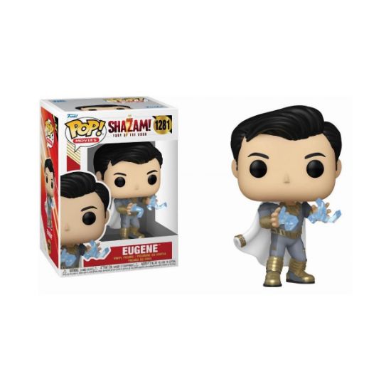 Picture of Funko Pop! Movies: Shazam! Fury of the Gods - Eugene #1281 Vinyl Figure