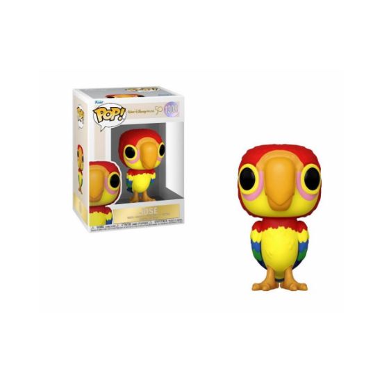 Picture of Funko Pop! Walt Disney World 50th Anniversary - Parrot Jose #1308 Vinyl Figure