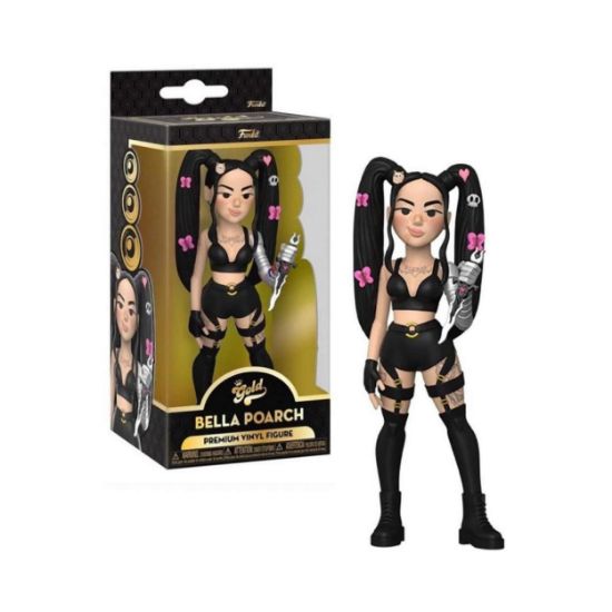Picture of Funko Gold: Music - Bella Poarch Premium Vinyl Figure (5")