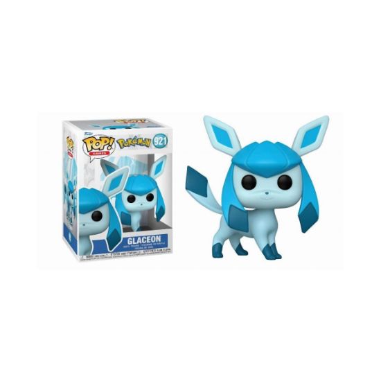 Picture of Funko Pop! Games: Pokemon - Glaceon #921 Vinyl Figure