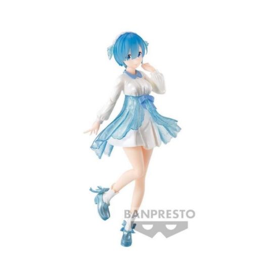 Picture of Banpresto Re:Zero Starting Life In Another World - Rem Vol.2 Statue (20cm) (19018)