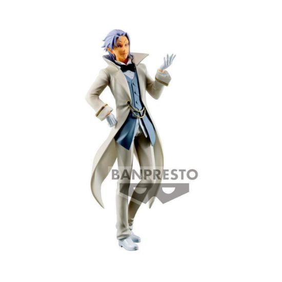 Picture of Banpresto Otherworlder: That Time I Got Reincarnated As A Slime - Clayman Vol.16 (Ver.A) Statue (18cm) (19023)