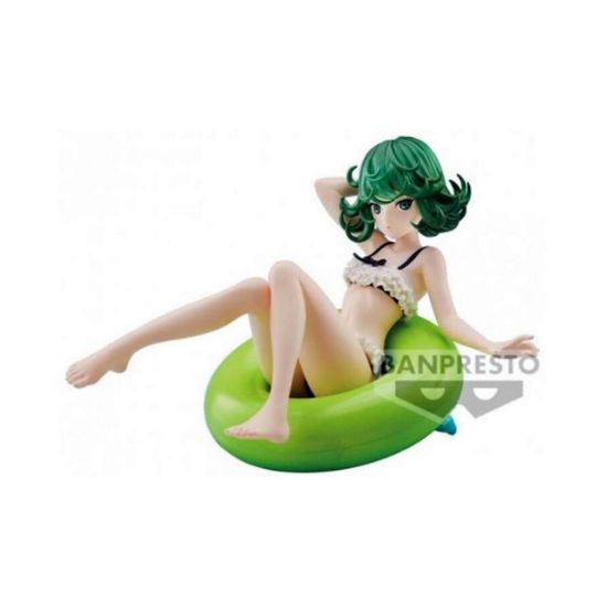 Picture of Banpresto Celestial Vivi: One Punch Man - Terrible Tornado Statue (15cm) (19032)