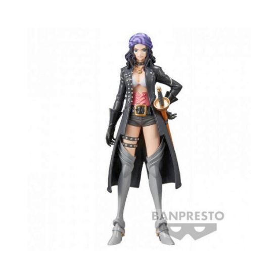 Picture of Banpresto DXF The Grandline Lady: One Piece - Nico Robin Vol.2 Statue (17cm) (19061)