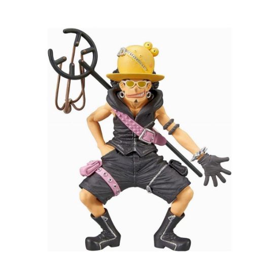 Picture of Banpresto DXF The Grandline Men: One Piece - Usopp Statue Vol.7 (12cm) (19065)