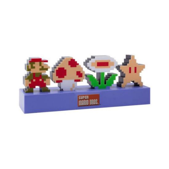 Picture of Paladone Super Mario Bros Icons Light (PP9407NN)