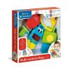 Picture of Baby Clementoni Baby Toddler Toy Multi-activity Keys For 3+ Months