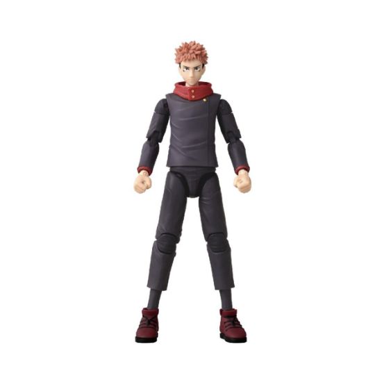 Picture of Bandai Anime Heroes: Jujutsu Kaisen - Yuji Itadori Action Figure (36981)