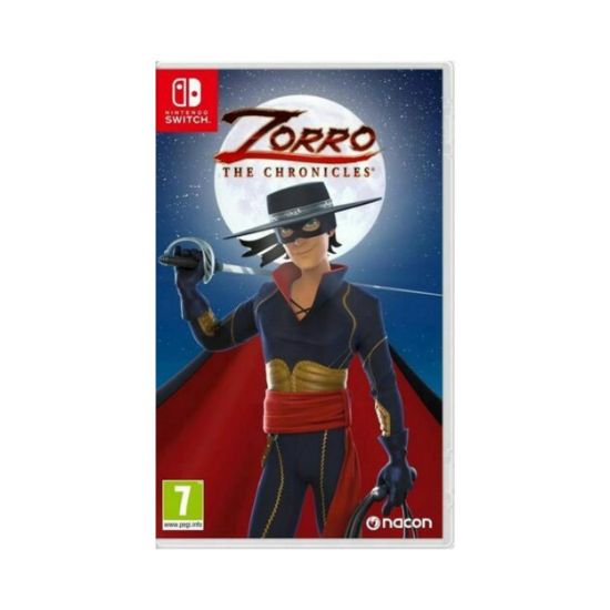 Picture of NSW Zorro: The Chronicles