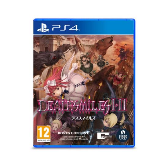 Picture of PS4 Deathsmiles I & II