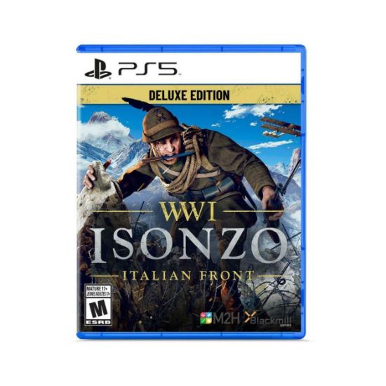 Picture of PS5 WWI Isonzo Italian Front - Deluxe Edition