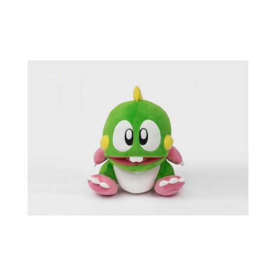 Picture of ItemLab Bubble Bobble - Bub Plush (LAB340018)