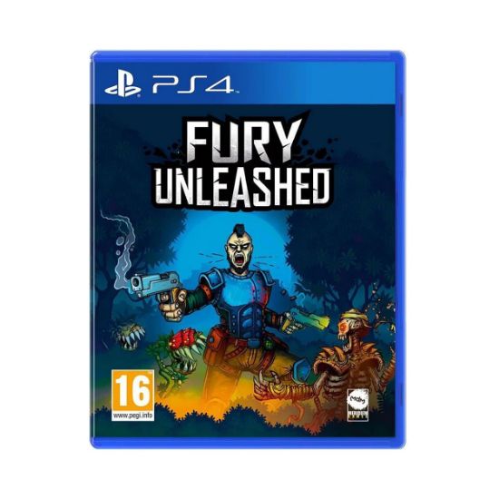 Picture of PS4 Fury Unleashed: Bang Edition