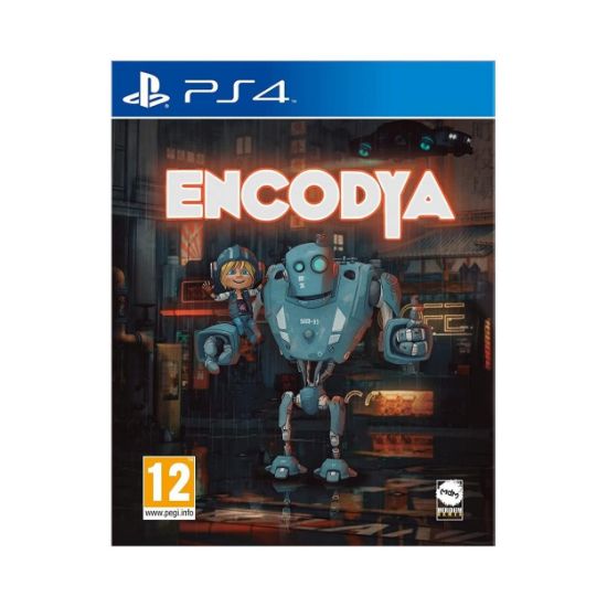 Picture of PS4 Encodya