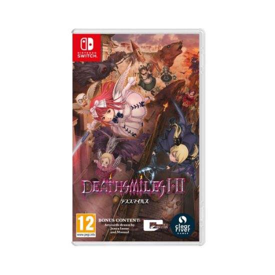 Picture of NSW Deathsmiles I & II