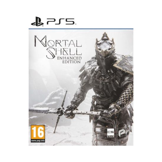 Picture of PS5 Mortal Shell - Enhanced Edition