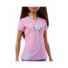 Picture of Mattel Barbie: You Can be Anything - Professional Doctor Doll (HBW99)