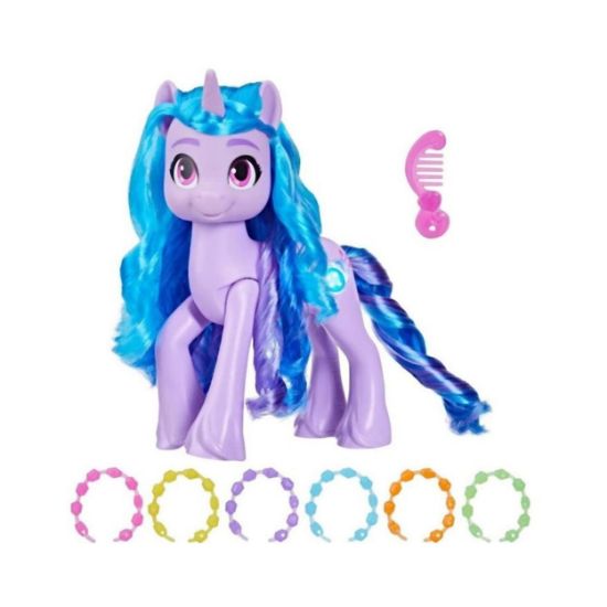Picture of Hasbro My Little Pony: See Your Sparkle Izzy Moonbow (F3870)