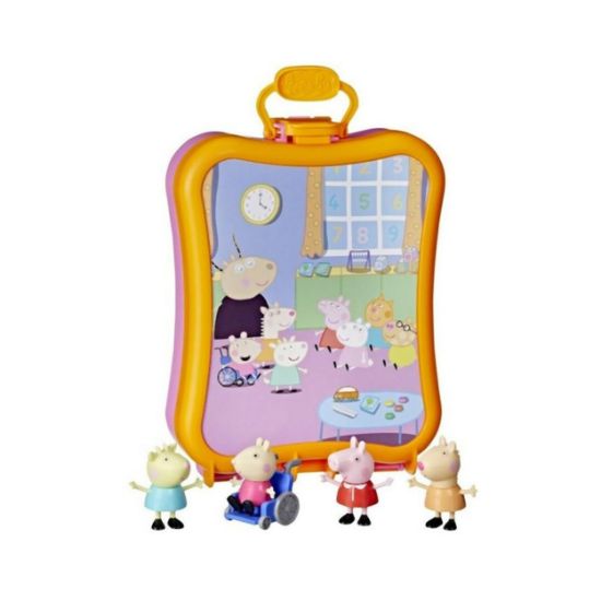 Picture of Hasbro Peppa Pig: Peppa's Club Friends Case Pack (F3779)