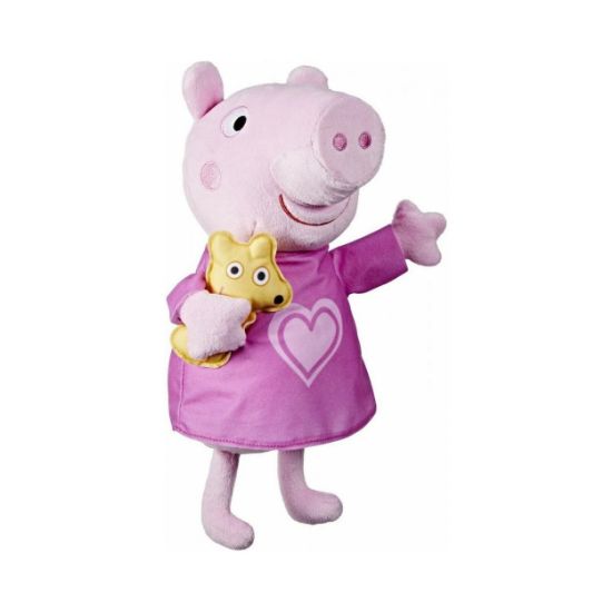 Picture of Hasbro Peppa Pig: Peppa's Bedtime Lullubies (F3777)