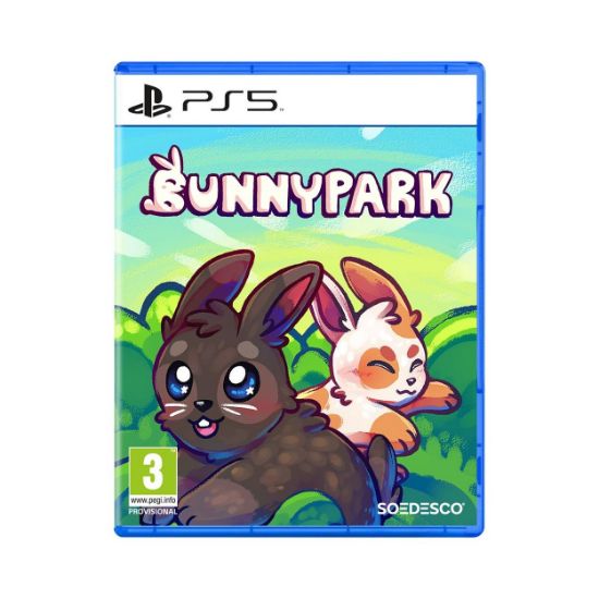 Picture of PS5 Bunny Park