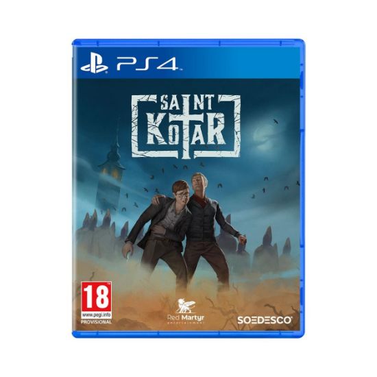 Picture of PS4 Saint Kotar