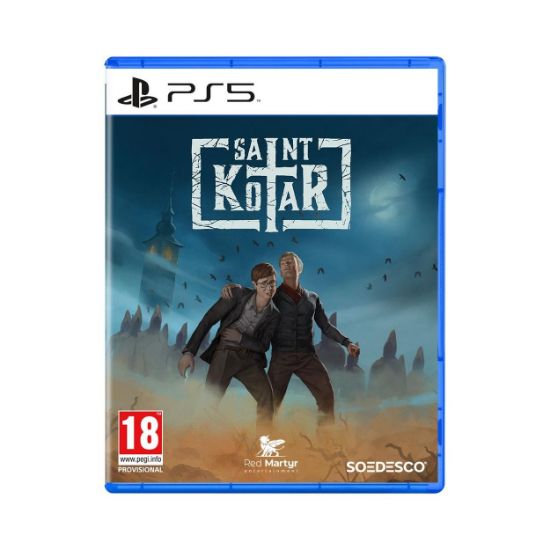 Picture of PS5 Saint Kotar