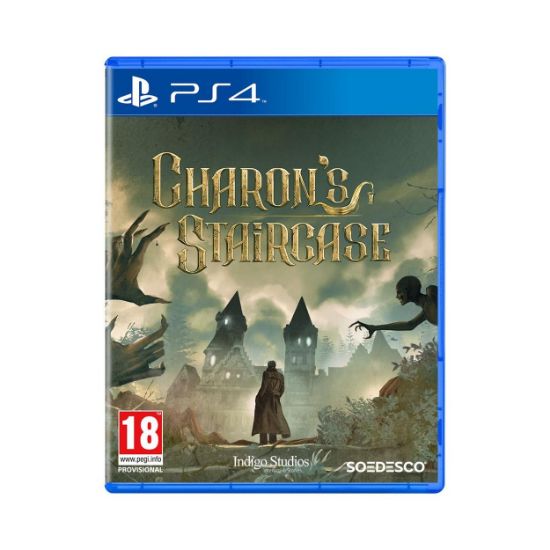 Picture of PS4 Charon's Staircase