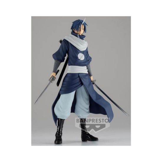 Picture of Banpresto Relax Time: That Time I Got Reincarnated As A Slime - Soei Statue (21cm) (19143)