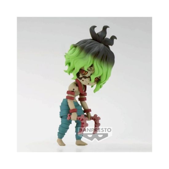 Picture of Banpresto Q Posket Petit Vol.7: Demon Slayer Kimetsu No Yaiba - Gyutaro (Ver.C) Figure (7cm) (19152)