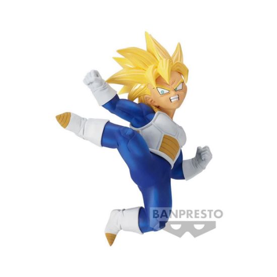 Picture of Banpresto Chosenshiret Suden: Dragon Ball Z - Super Saiyan Son Gohan (Ver.A) Statue (9cm) (19175)