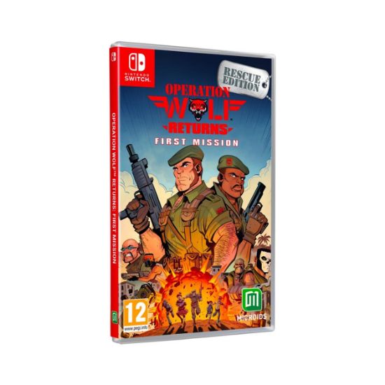 Picture of NSW Operation Wolf Returns: First Mission - Rescue Edition