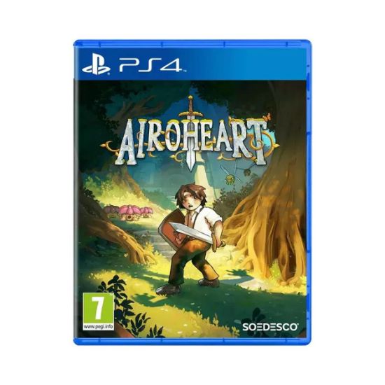 Picture of PS4 Airoheart