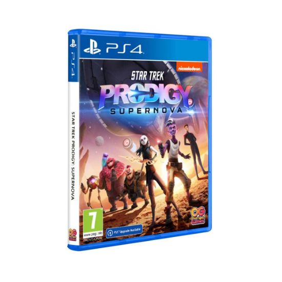 Picture of PS4 Star Trek: Prodigy - Supernova