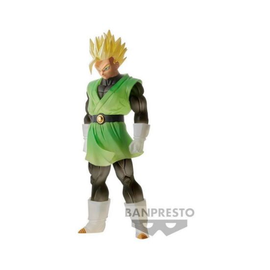 Picture of Banpresto Clearise: Dragon Ball Z - Super Saiyan Son Gohan (Great Saiyamanver.) Statue (18cm) (19276)