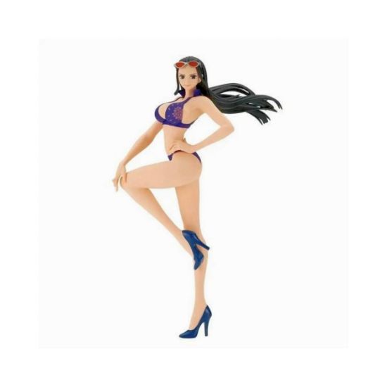 Picture of Banpresto Girls On Vacation: One Piece - Nico Robin (Ver.B) Statue (19cm) (19282)