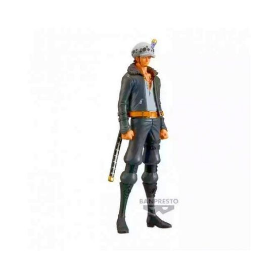 Picture of Banpresto DXF- The Grandline Men: One Piece - Trafalgar Law Statue (17cm) (19283)