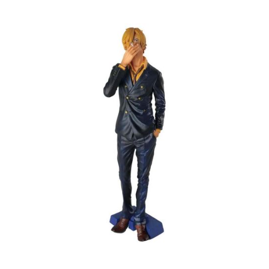 Picture of Banpresto King Of Artist: One Piece - Sanji Statue (26cm) (19194)
