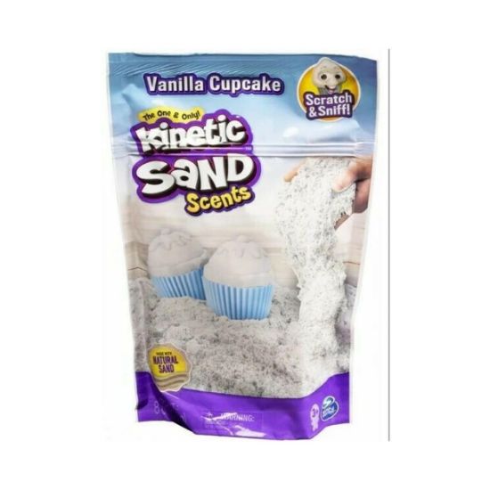 Picture of Spin Master Kinetic Sand: Scents - Vanilla (20136090)