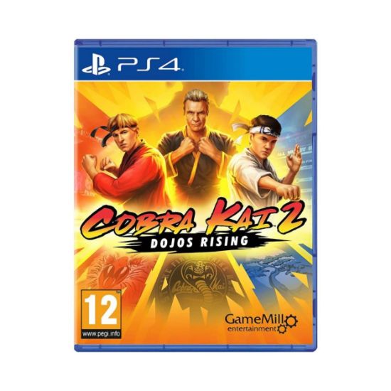 Picture of PS4 Cobra Kai 2: Dojos Rising
