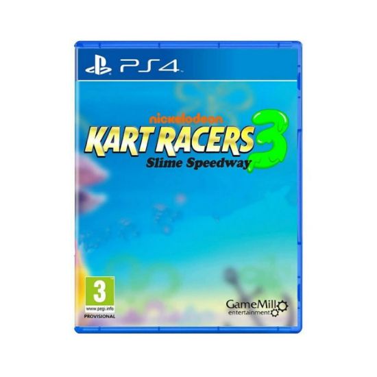 Picture of PS4 Nickelodeon Kart Racers 3: Slime Speedway