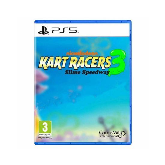 Picture of PS5 Nickelodeon Kart Racers 3: Slime Speedway