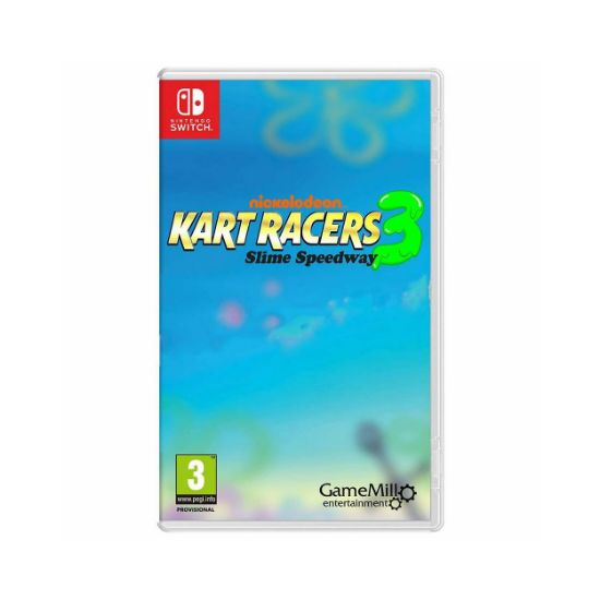 Picture of NSW Nickelodeon Kart Racers 3: Slime Speedway
