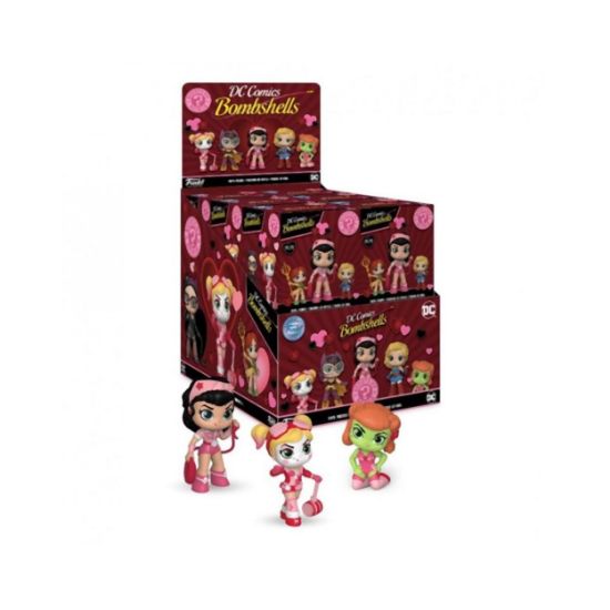 Picture of Funko Mystery Minis: DC Comics Bombshells Vinyl Figure