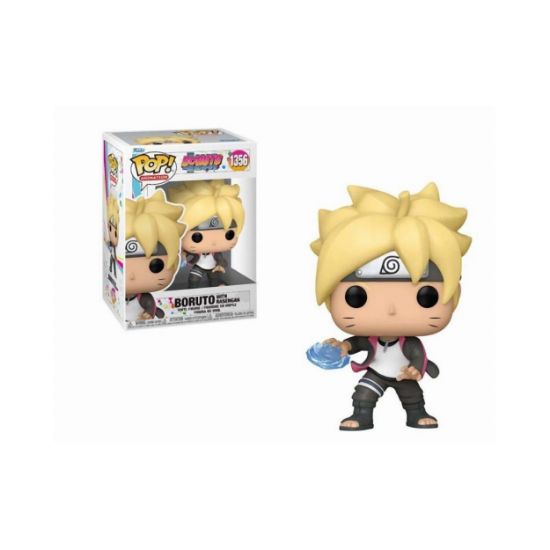 Picture of Funko Pop! Animation: Boruto Naruto Next Generations S3 - Boruto with Rasengan #1356 Vinyl Figure